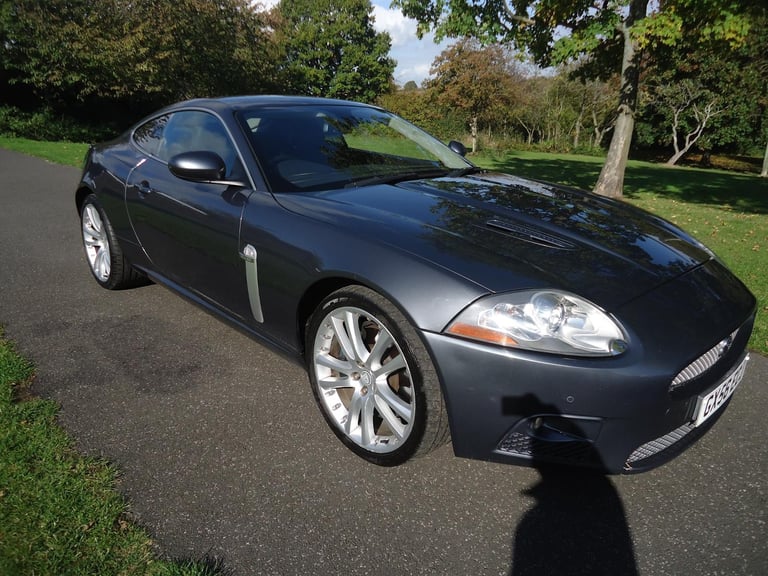 Jaguar XKR