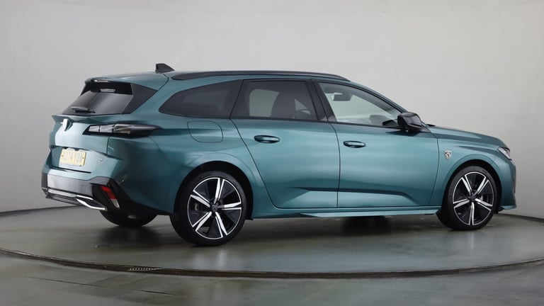 2025 Peugeot 308 SW 1.5 BlueHDi GT Estate 5dr Diesel EAT Euro 6 (s/s) (130 ps) Estate Diesel Auto...
