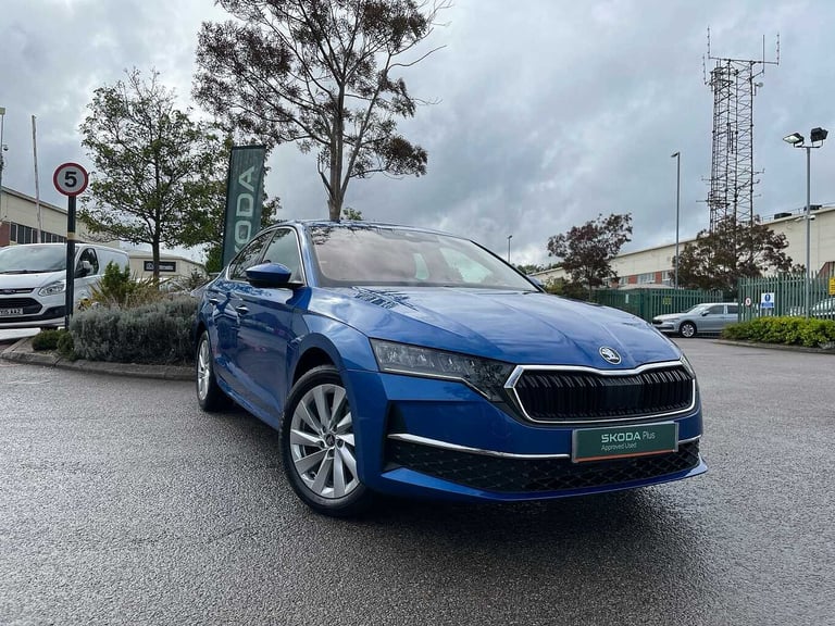 image for 2025 Skoda Octavia 1.5 TSI 150 e-TEC SE L 5dr DSG HATCHBACK PETROL Automatic