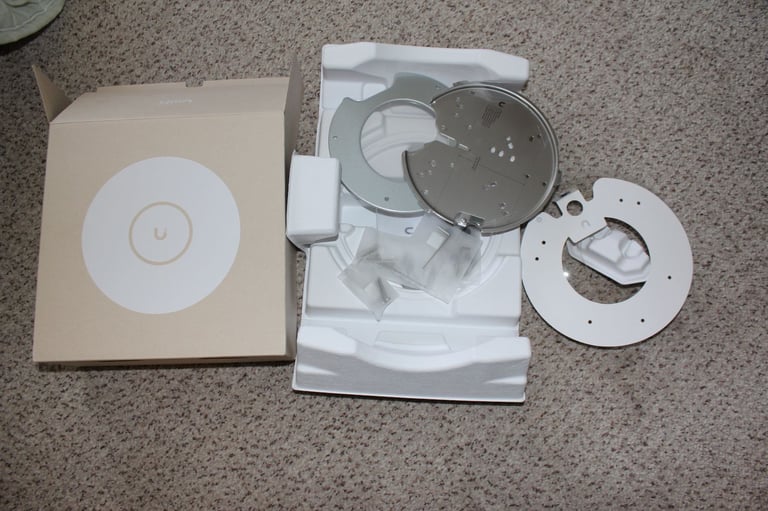 image for Ubiquiti UniFi U7 Pro Max WiFi 7 Access Point – Ceiling Mount, 2.5GbE, PoE+