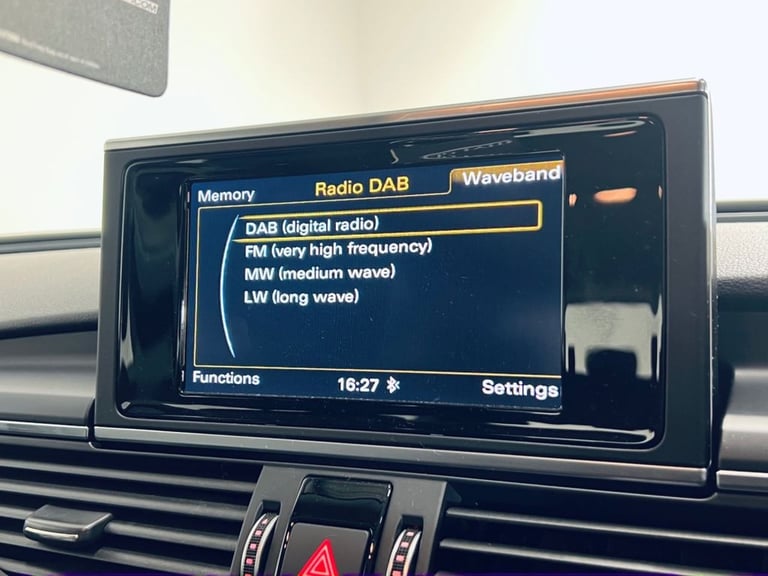 AUDI A6 AVANT 2.0 TDI ULTRA SE ESTATE *ULEZ OK* DIESEL S TRONIC 2016 WHITE