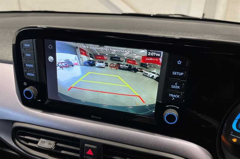 2025 Hyundai i10 1.2 Premium Hatchback 5dr Petrol Auto Euro 6 (s/s) (79 ps) Hatchback Petrol Auto...