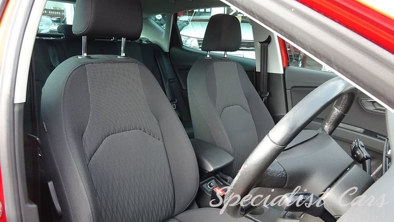 2017 SEAT Leon 1.2 TSI SE Dynamic Technology Hatchback 5dr Petrol Manual Euro 6 (s/s) (110 Hatchb...