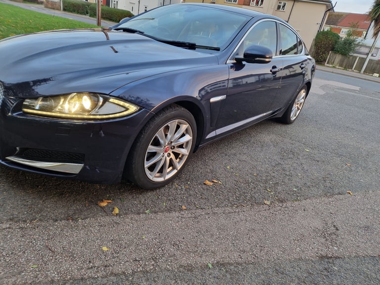 Jaguar, XF, Saloon, 2014, Other, 2179 (cc), 4 doors