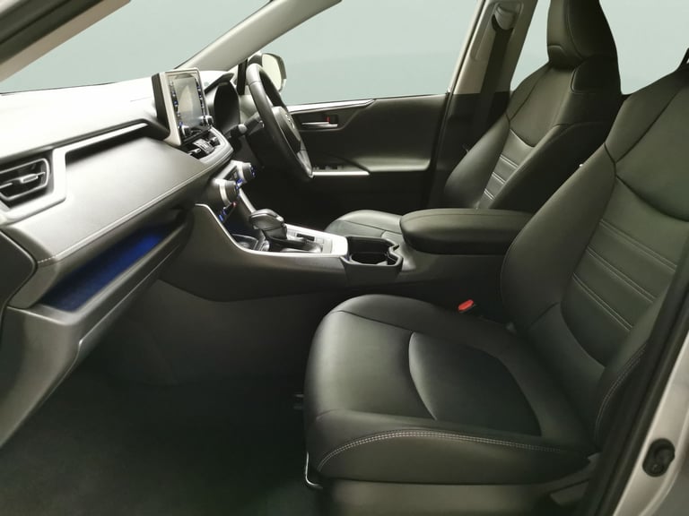 2020 Toyota RAV4 2.5 VVT-i Hybrid Excel 5dr CVT 2WD ESTATE PETROL/ELECTRIC Automatic