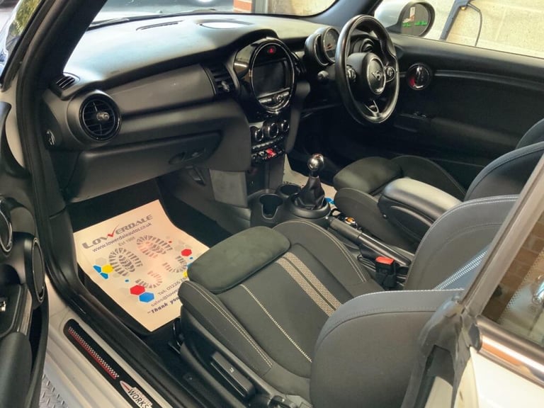  MINI Convertible 1.5 Cooper Sport II 2dr Petrol Manual