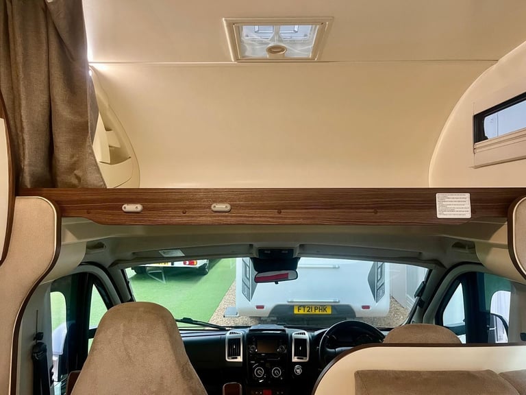 BENIMAR MILEO 346 6 BERTH LARGE GARAGE 3500KG / 150BHP / 12,059 MLS MOTORHOME