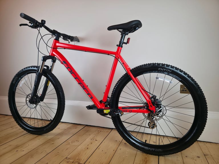 *BRAND NEW* CARRERA VENGEANCE | 2024 | 27.5" WHEEL | MOUNTAIN BIKE | DISC BRAKES | MTB 