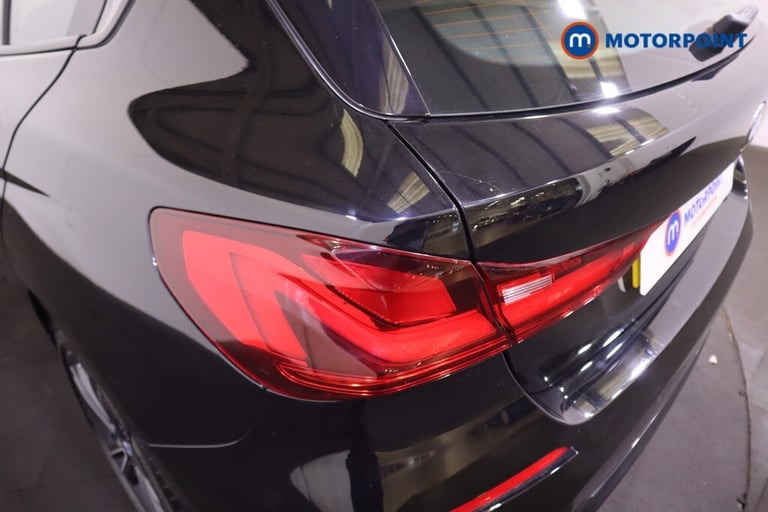 2022 BMW 1 Series 118i [136] Sport 5dr Step Auto [Live Cockpit Pro] HATCHBACK PETROL Automatic