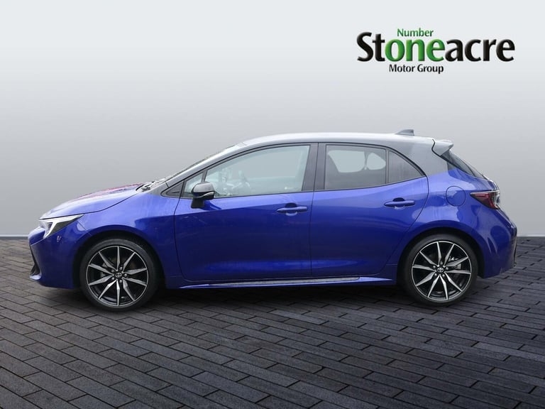 2024 Toyota Corolla 2.0 Hybrid GR Sport 5dr CVT HATCHBACK PETROL/ELECTRIC Automatic