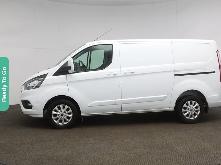 2021 Ford Transit Custom 2.0 EcoBlue 130ps Low Roof Limited Van Panel Van (Integral) DIESEL Manual