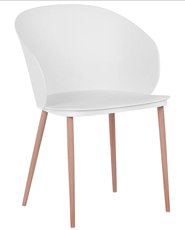 image for Modern Scandinavian Style Dining Chairs