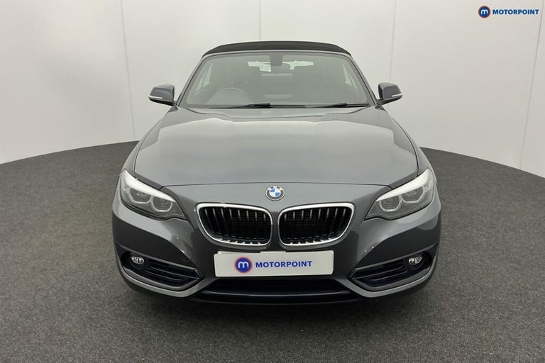 2020 BMW 2 Series 218i Sport 2dr [Nav] Step Auto Convertible Petrol Automatic