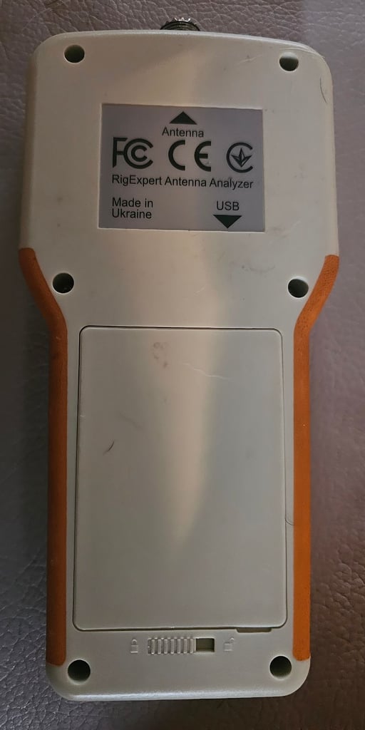 Rig Expert AA-54 Antenna Analyzer