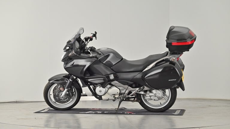 2013 Honda NT700V Deauville 700 ABS Euro 3 Tourer Petrol Manual