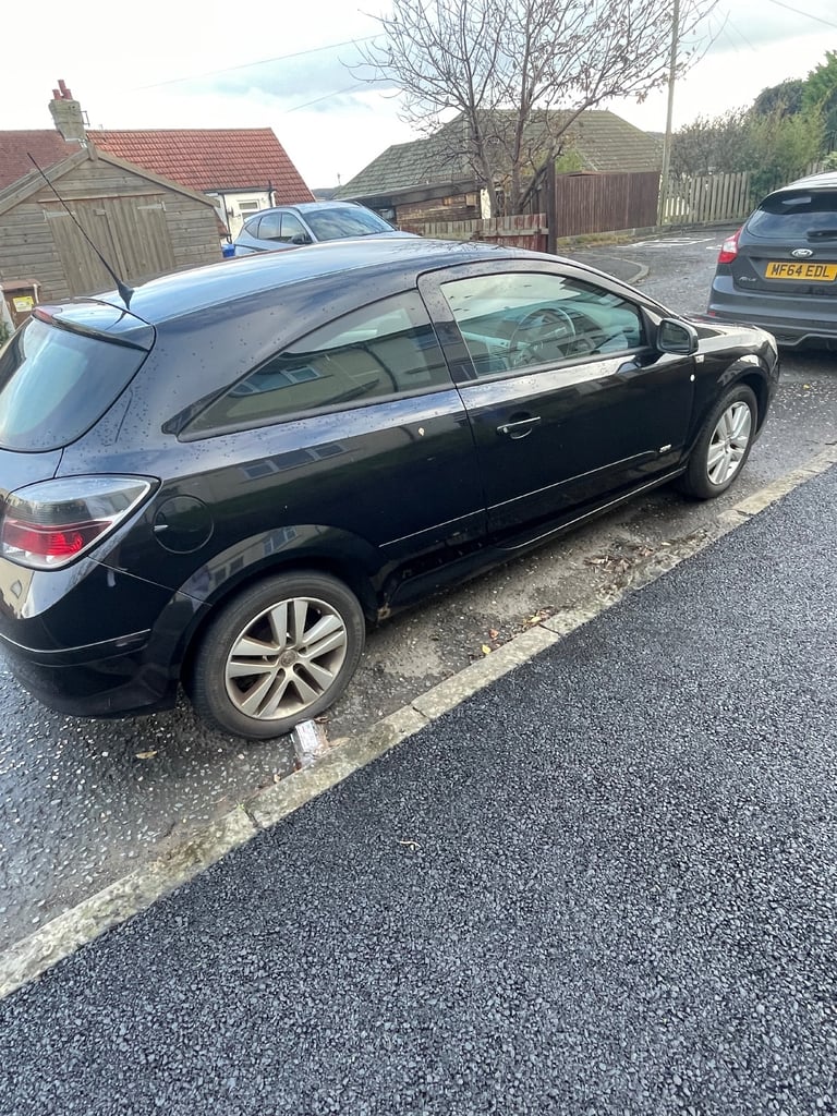 Vauxhall, ASTRA, Hatchback, 2007, Manual, 1598 (cc), 3 doors