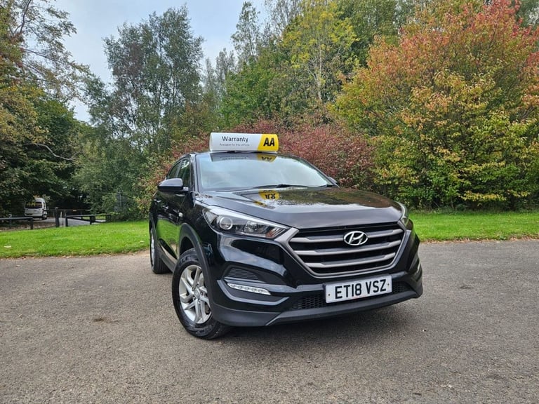 image for 2018 Hyundai TUCSON 1.6 GDi Blue Drive S SUV 5dr Petrol Manual Euro 6 (s/s) (132 ps) ESTATE Petro...