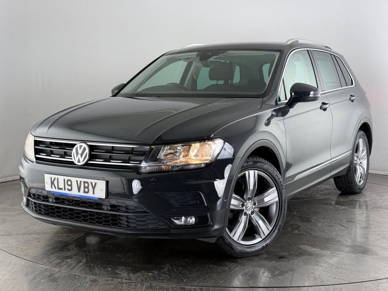 2019 Volkswagen Tiguan 1.5 TSI EVO Match Euro 6 (s/s) 5dr ESTATE Petrol Manual