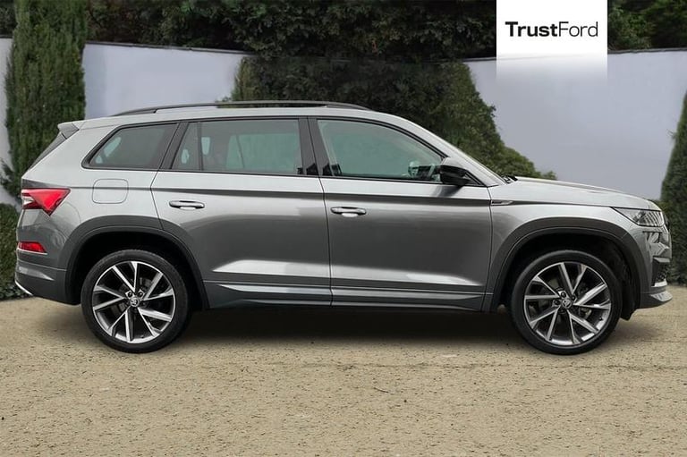 2022 Skoda Kodiaq 1.5 TSI Sport Line 5dr DSG [7 Seat] ESTATE PETROL Automatic