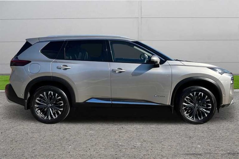 2025 Nissan X-Trail 1.5 E-POWER E-4ORCE 213 TEKNA+ 5DR [7 SEAT] AUTO 4x4 Hybrid Automatic