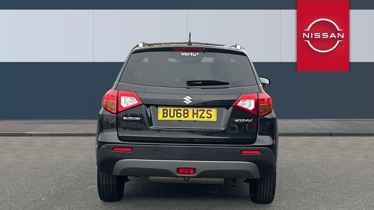 2018 Suzuki Vitara 1.6 SZ5 5dr Petrol Estate Estate Petrol Manual
