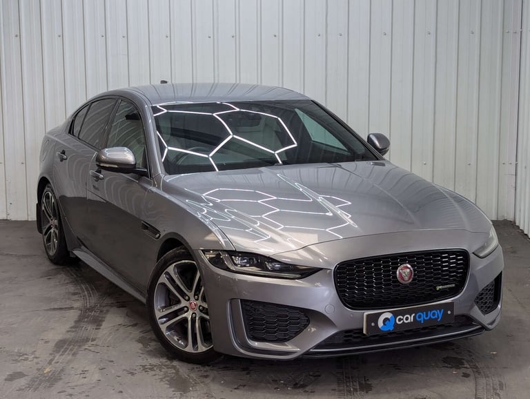 2020 Jaguar XE 2.0d R-Dynamic S 4dr Auto SALOON DIESEL Automatic