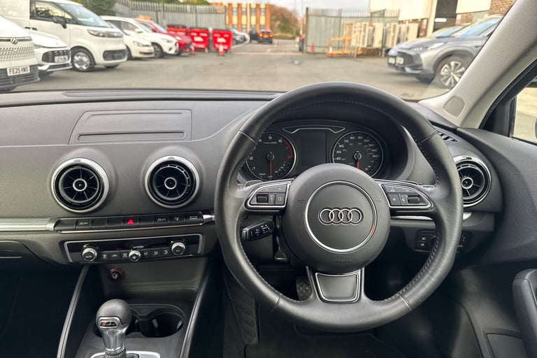 2016 Audi A3 72858 Saloon Petrol Automatic