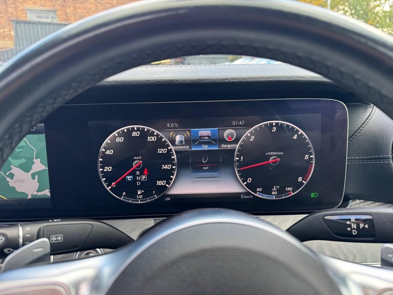 2019 Mercedes-Benz CLS 2.9 CLS350d AMG Line (Premium Plus) Coupe G-Tronic 4MATIC Euro 6 (s/s) 4dr...