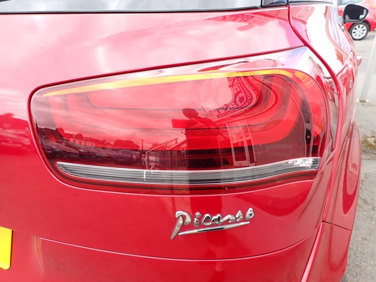2017 Citroen C4 Picasso 1.6 BlueHDi Touch Edition MPV 5dr Diesel Manual Euro 6