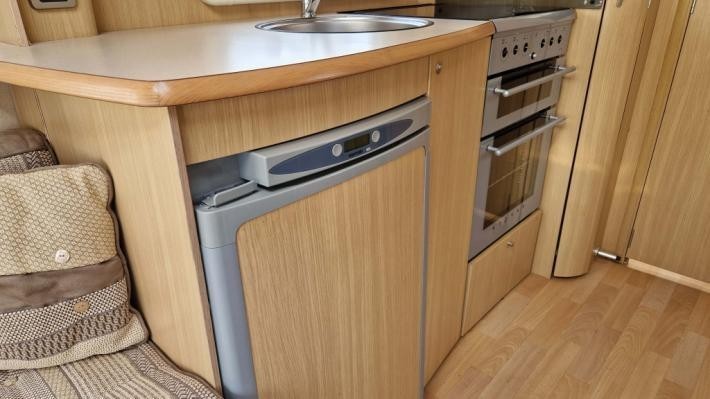 2008 Abbey Spectrum  Used Caravan