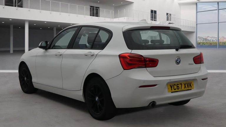 2017 BMW 1 Series 1.5 116d SE Business Euro 6 (s/s) 5dr HATCHBACK Diesel Manual