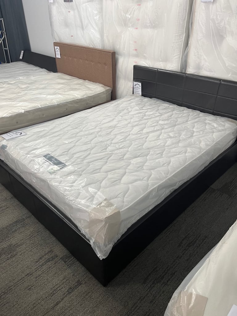 Silent Night 5ft Kingsize Double Sided Miracoil Mattress