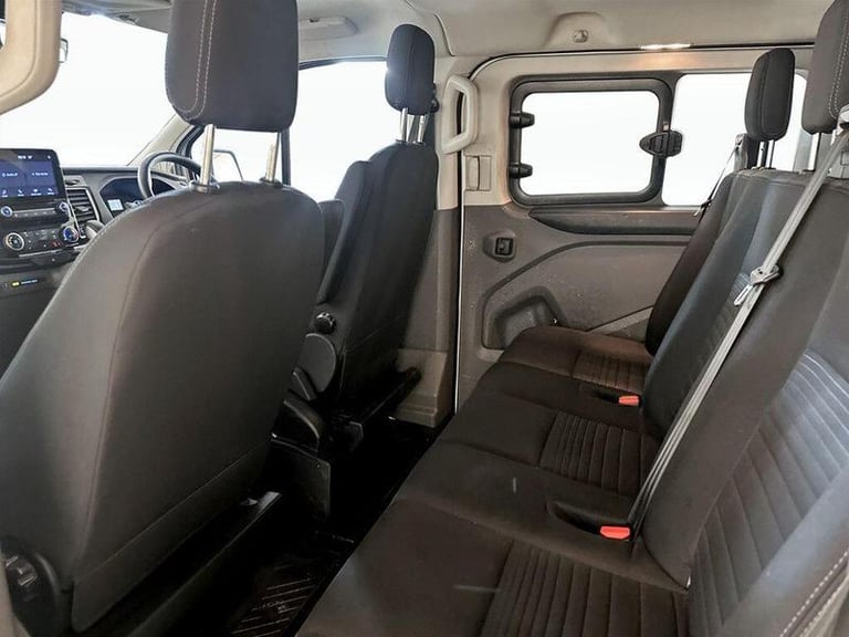 2022 Ford Transit Custom 2.0 300 EcoBlue Limited Crew Van Auto L2 H1 Euro 6 5dr Automatic Combi V...
