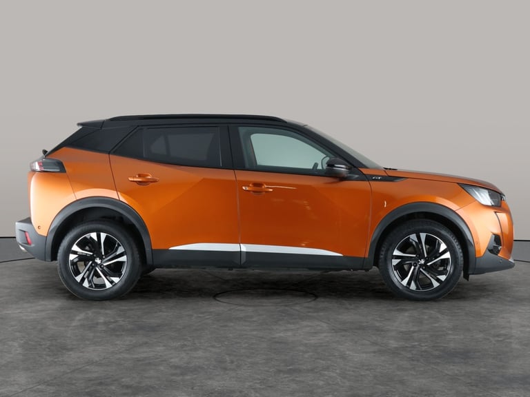 2021 Peugeot 2008 1.5 BlueHDi GT SUV 5dr Diesel Manual Euro 6 (s/s) (110 ps) - HEATED SEATS - Suv...