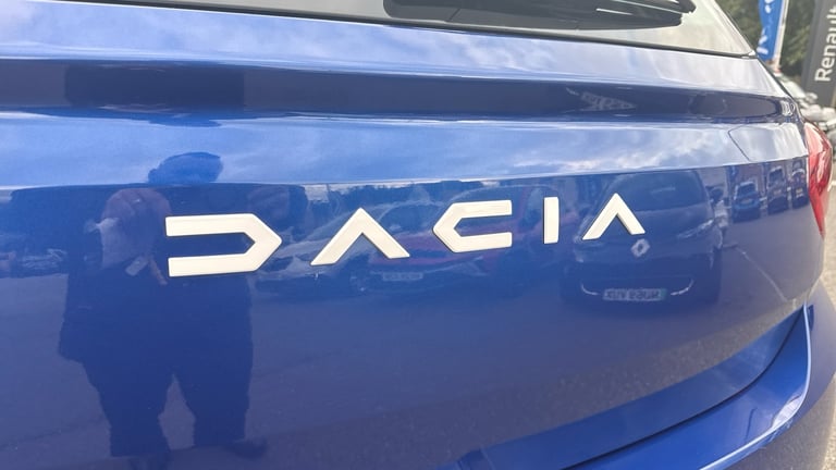 2024 Dacia Sandero Stepway 1.0 TCe Expression 5dr Petrol Hatchback Hatchback Petrol Manual