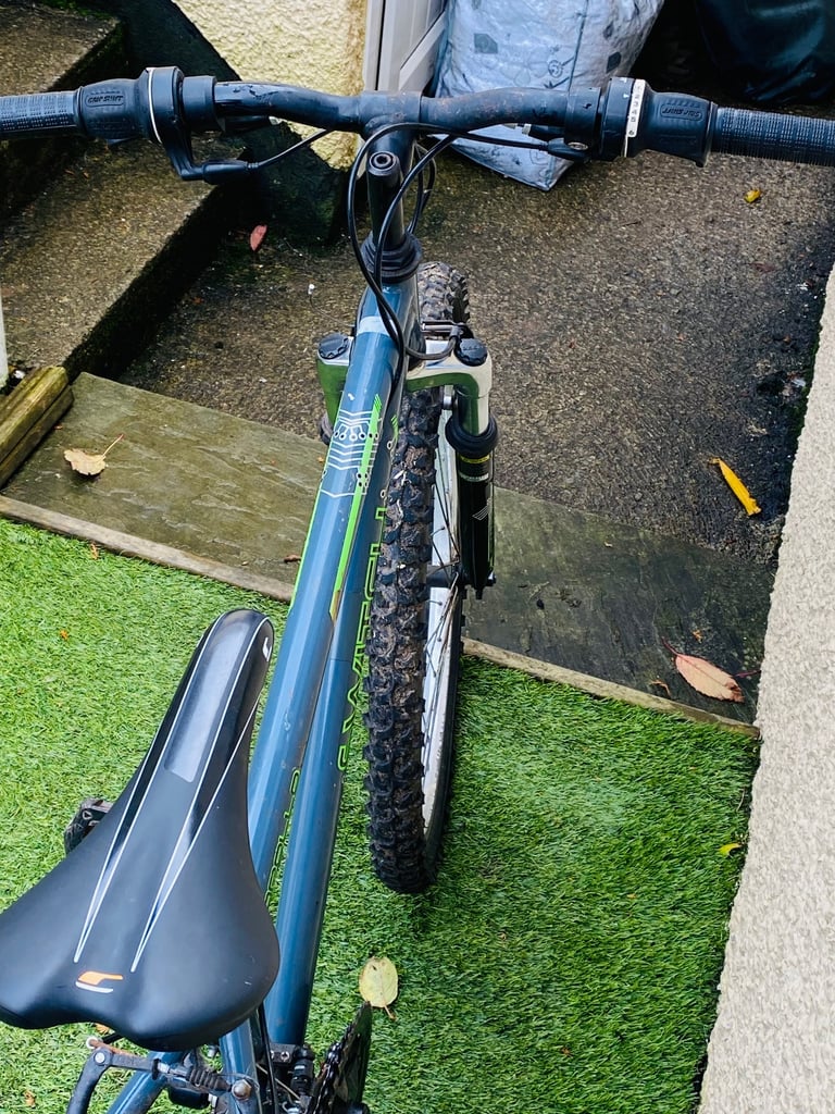 Apollo Switch Bike 20” Wheels