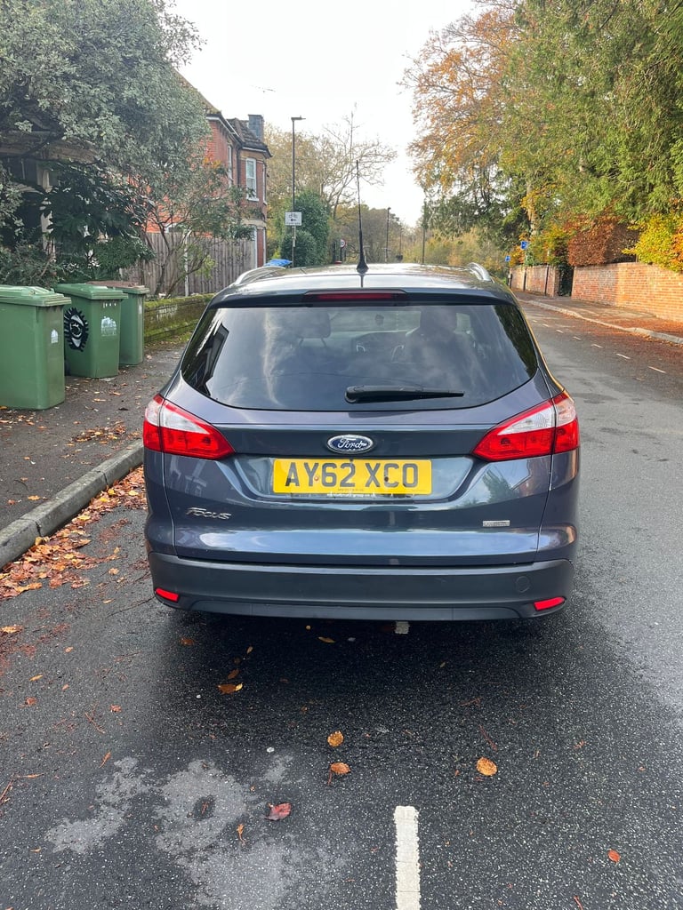 Ford Focus Estate 1.6 TDCi BlueMotion 2012 – Excellent Runner – New Engine & Clutch