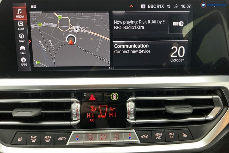 2021 BMW 3 Series 320i M Sport 5dr Step Auto Estate Petrol Automatic