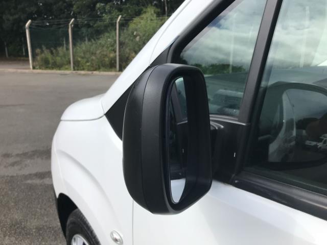 2019 Citroen Berlingo 1.5 BlueHDi 1000Kg Enterprise 100ps PANEL VAN DIESEL Manual