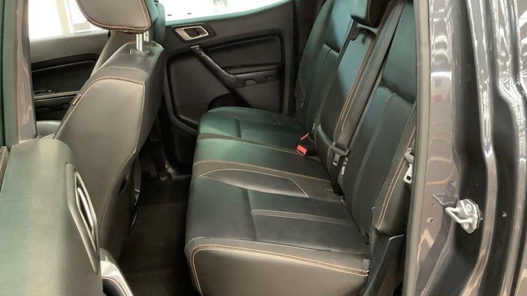 2021 Ford Ranger 2.0 EcoBlue Wildtrak Auto 4WD Euro 6 (s/s) 4dr PICK UP Diesel Automatic