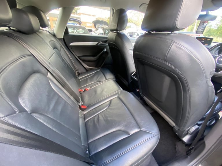 2016 Audi Q3 1.4 TFSI CoD SE SUV 5dr Petrol Manual Euro 6 (s/s) (150 ps) ESTATE Petrol Manual