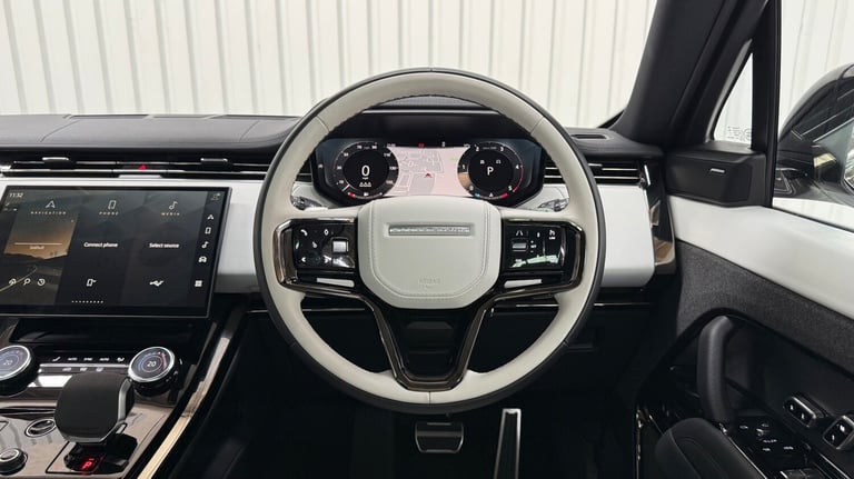 2023 Land Rover Range Rover Sport 3.0 D300 Dynamic SE 5dr Auto ESTATE DIESEL Automatic