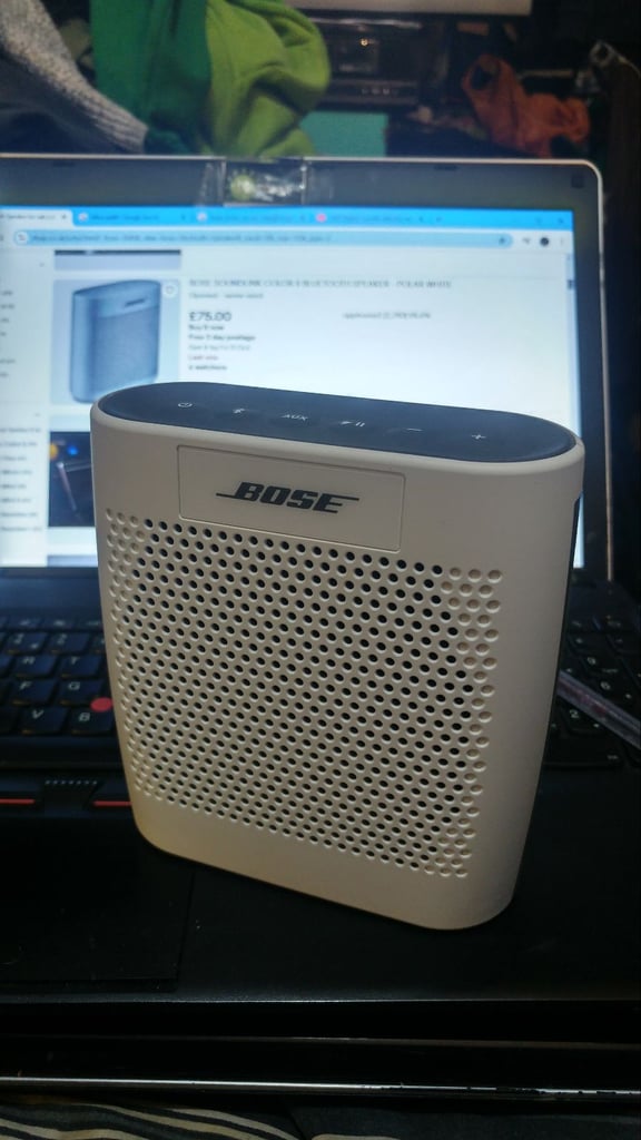 image for Bose soundlink colour bluetooth speaker gift present xmas christmas