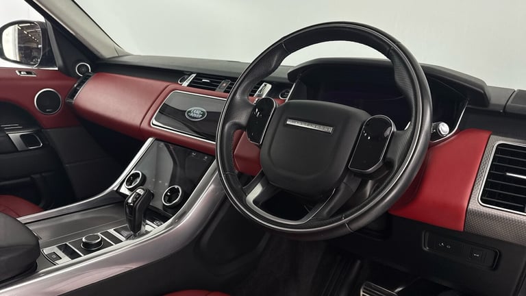 2021 Land Rover Range Rover Sport Hse Dynamic Mhev 4x4 Diesel Automatic