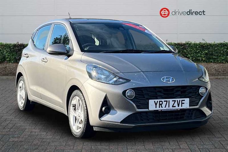 2021 Hyundai i10 1.2 SE Connect Hatchback 5dr Petrol Manual Euro 6 (s/s) (84 ps) Hatchback Petrol...