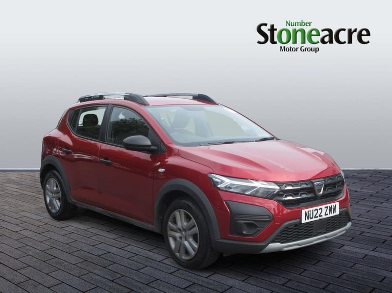 2022 Dacia Sandero Stepway Essential TCe 90 HATCHBACK Petrol Manual