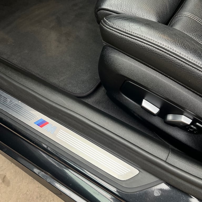 BMW, 5 SERIES, Saloon, 2018, Semi-Auto, 1995 (cc), 4 doors