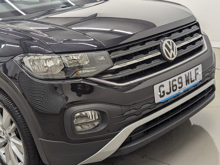 2019 Volkswagen T-Cross TSI SE SUV Petrol Manual