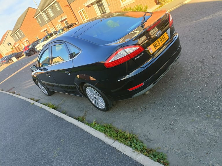 Ford Mondeo Ghia 2.0tdci 2009