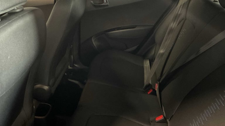 2018 Hyundai i10 1.0 Go SE 5dr HATCHBACK PETROL Manual